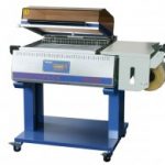Shrink wrap machine