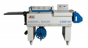 semi auto L sealer