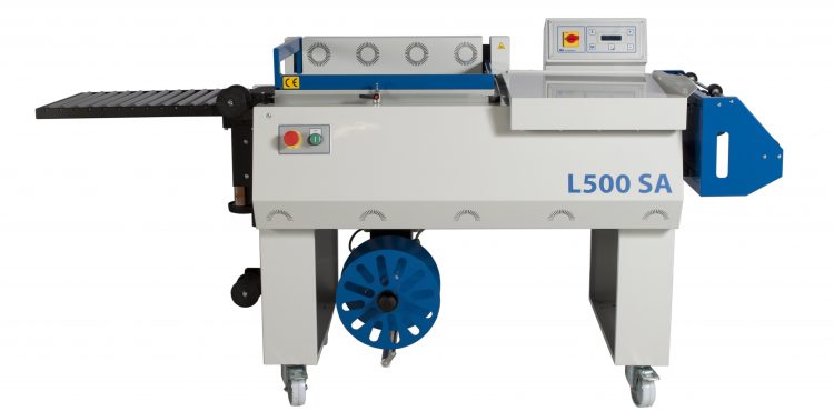 L Sealer Machine
