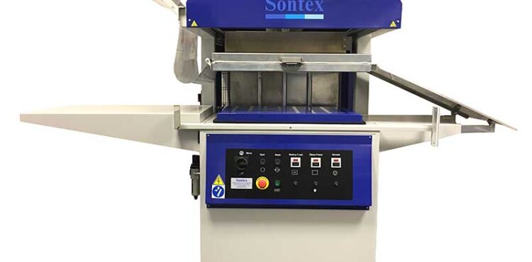 Shrink Wrap Machine